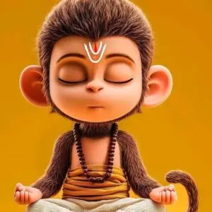 hanuman car dash bord murthi