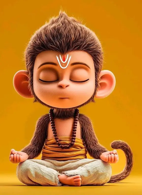 hanuman car dash bord murthi